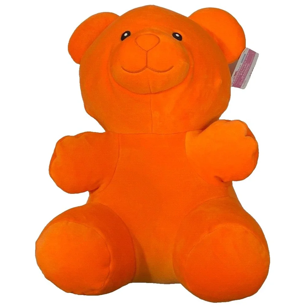 ORANGE GUMMY BEAR Valentine's Day 15